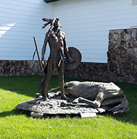 Crazy Horse Museum